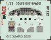 Eduard 3DL72057 BV 222 SPACE Revell 1/72
